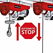Einhell Elektrische takel TC-EH 600 (Draagvermogen: 300 kg, Kabellengte: 18 m) | BAUHAUS