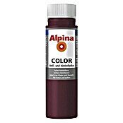 Alpina Vollton- & Abtönfarbe Color (Berry Red, 250 ml)