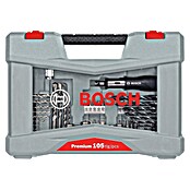 Bosch Boren- en bitset Premium V-Line (105 -delig) | BAUHAUS