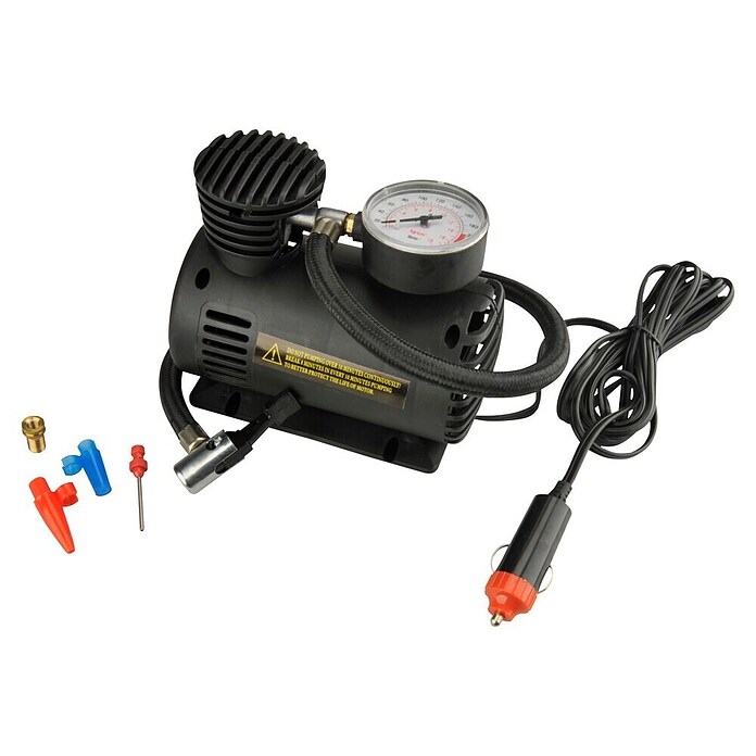 Cartrend Kompressor Manometer klein (Druck: 10 bar)