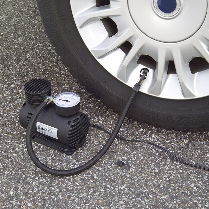 Cartrend Kompressor Manometer klein (Druck: 10 bar)