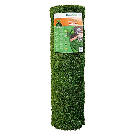 Windhager Kunstrasen Chelsea (4 x 1 m, Grün)
