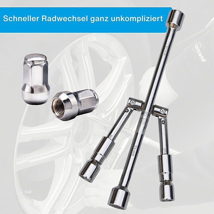 KREUZ-    SCHLUESSELKLAPPBAR