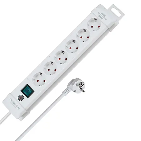 Brennenstuhl Premium-Line Steckdosenleiste
