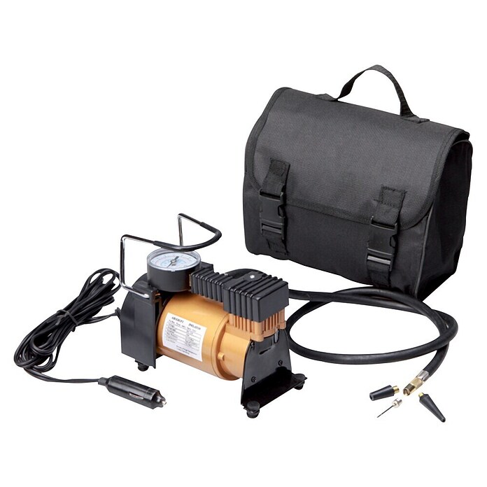UniTEC Kompressor Premium (Füllleistung: 35 l/min, 7 bar)