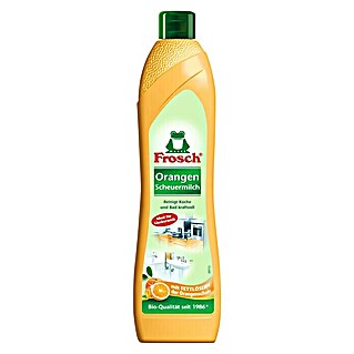 Frosch Scheuermilch Orange (Orange, 500 ml)