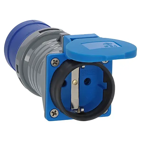 Brennenstuhl  Adapter CEE-Adapter auf Schutzkontakt