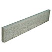 Rasenkante (Grau, 100 x 8 x 25 cm, Beton)