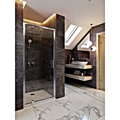 Ideal Standard Connect Douchedeur (87 x 195,5 cm, Glasdikte: 6 mm, Chroom) | BAUHAUS