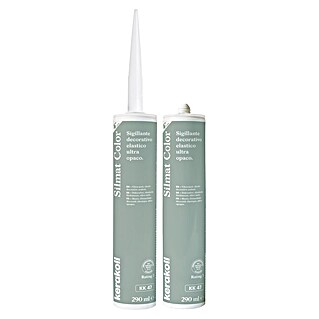 Kerakoll Sellador de resina - Silmat Color (Color: KK47, 290 ml)