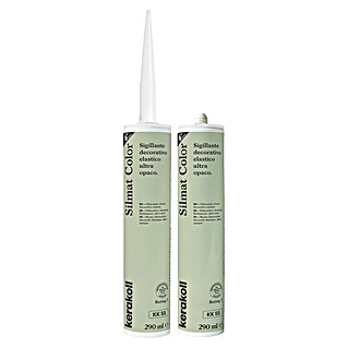 Kerakoll Sellador de resina - Silmat Color (Color: KK55, 290 ml)