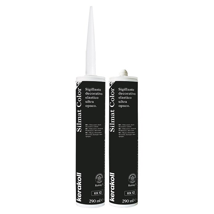 Kerakoll Sellador de resina - Silmat Color (Color: KK12, 290 ml) | BAUHAUS