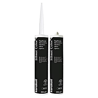 Kerakoll Sellador de resina - Silmat Color (Color: KK12, 290 ml)