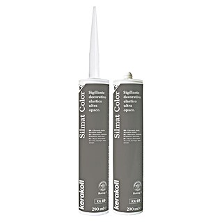 Kerakoll Sellador de resina - Silmat Color (Color: KK69, 290 ml)