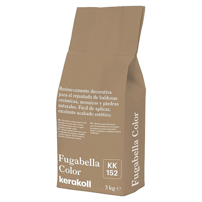Kerakoll Sellador de resina - cemento Fugabella (Color: KK152, 3 kg) | BAUHAUS