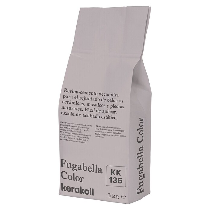 Kerakoll Sellador de resina - cemento Fugabella (Color: KK136, 3 kg) | BAUHAUS