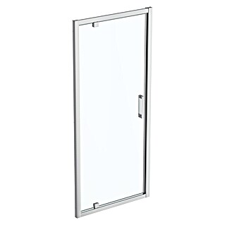 Ideal Standard Connect Douchedeur (87 x 195,5 cm, Glasdikte: 6 mm, Chroom)