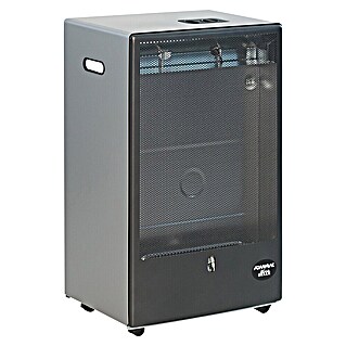 Admiral Blue Belle Gasheizer (Ohne Thermostat, 4,2 kW, Piezo-Zündung)