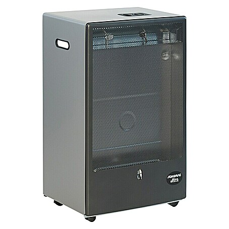 Admiral Blue Belle Gasheizer (Mit Thermostat, 4,2 kW, Piezo-Zündung)