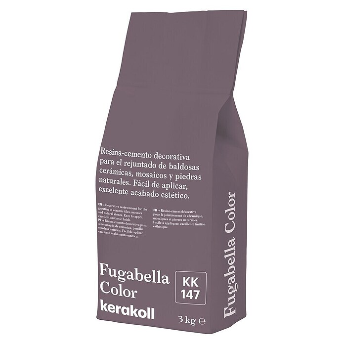 Kerakoll Sellador de resina - cemento Fugabella (Color: KK147, 3 kg) | BAUHAUS