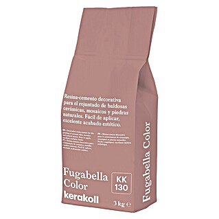 Kerakoll Sellador de resina - cemento Fugabella (Color: KK130, 3 kg)