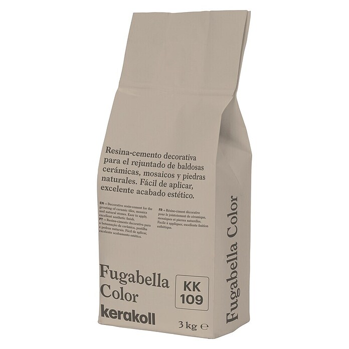 Kerakoll Sellador de resina - cemento Fugabella (Color: KK109, 3 kg) | BAUHAUS