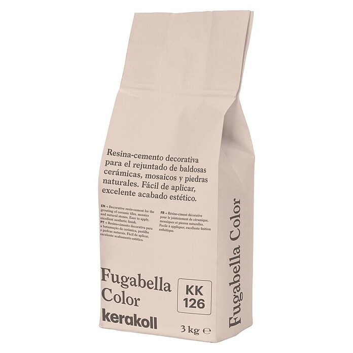 Kerakoll Sellador de resina - cemento Fugabella (Color: KK126, 3 kg) | BAUHAUS