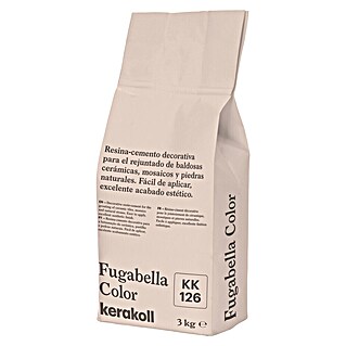 Kerakoll Sellador de resina - cemento Fugabella (Color: KK126, 3 kg)