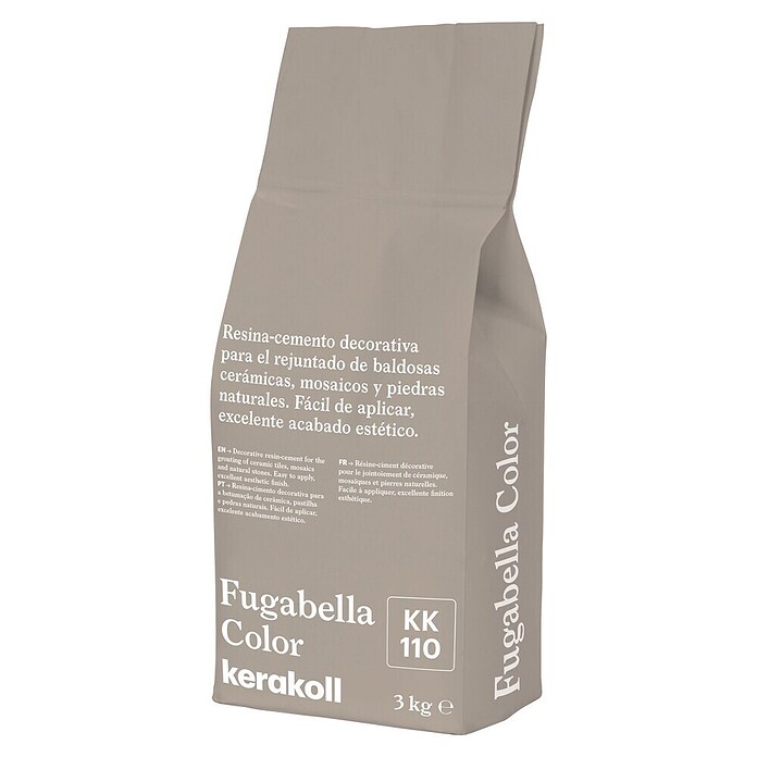 Kerakoll Sellador de resina - cemento Fugabella (Color: KK110, 3 kg) | BAUHAUS