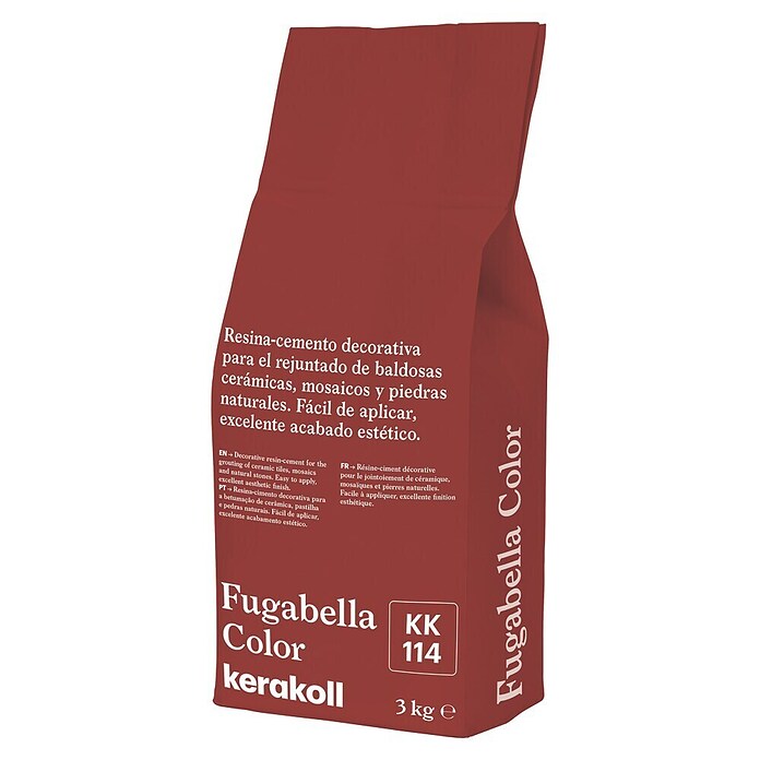 Kerakoll Sellador de resina - cemento Fugabella (Color: KK114, 3 kg) | BAUHAUS