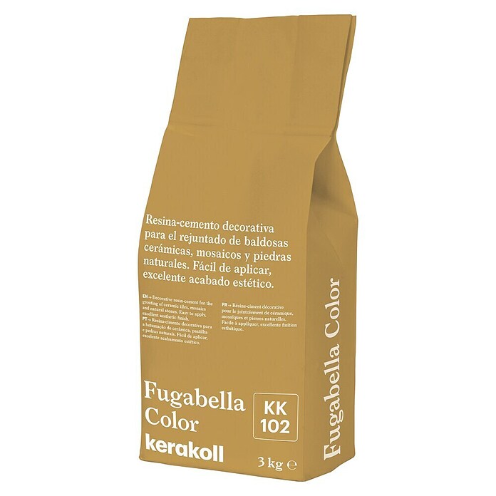 Kerakoll Sellador de resina - cemento Fugabella (Color: KK102, 3 kg) | BAUHAUS