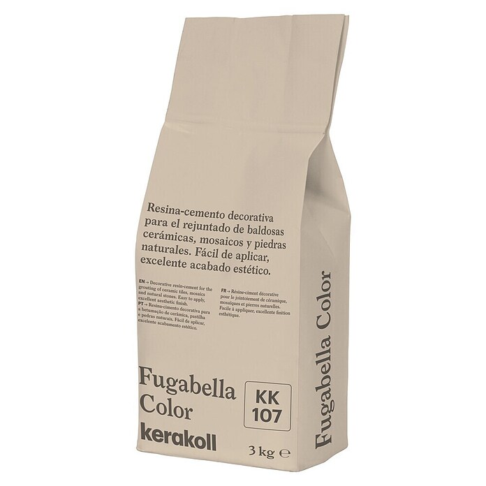 Kerakoll Sellador de resina - cemento Fugabella (Color: KK107, 3 kg) | BAUHAUS