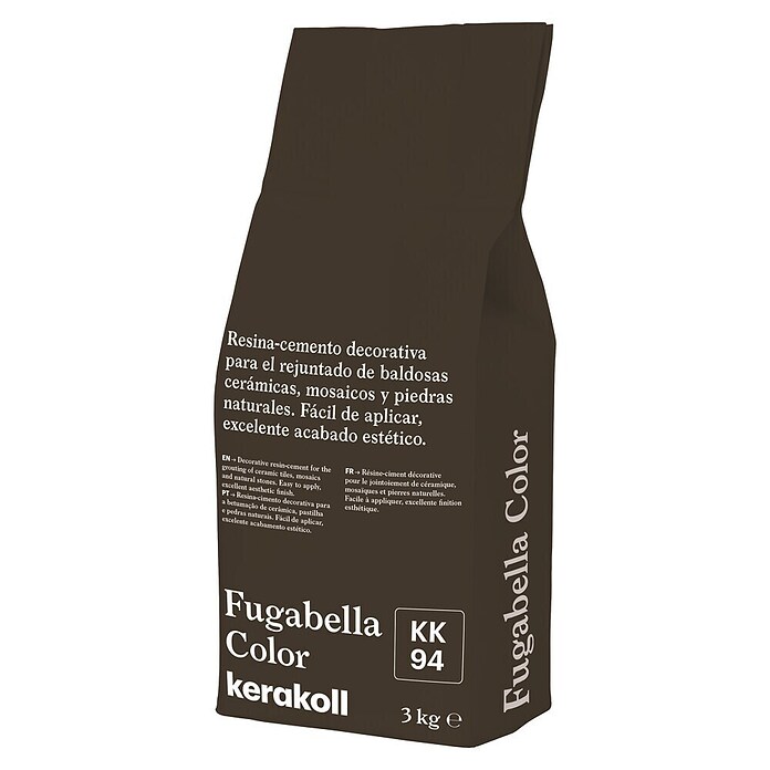 Kerakoll Sellador de resina - cemento Fugabella (Color: KK94, 3 kg) | BAUHAUS