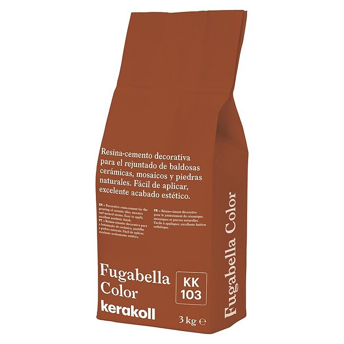 Kerakoll Sellador de resina - cemento Fugabella (Color: KK103, 3 kg) | BAUHAUS