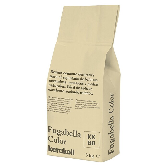 Kerakoll Sellador de resina - cemento Fugabella (Color: KK88, 3 kg) | BAUHAUS