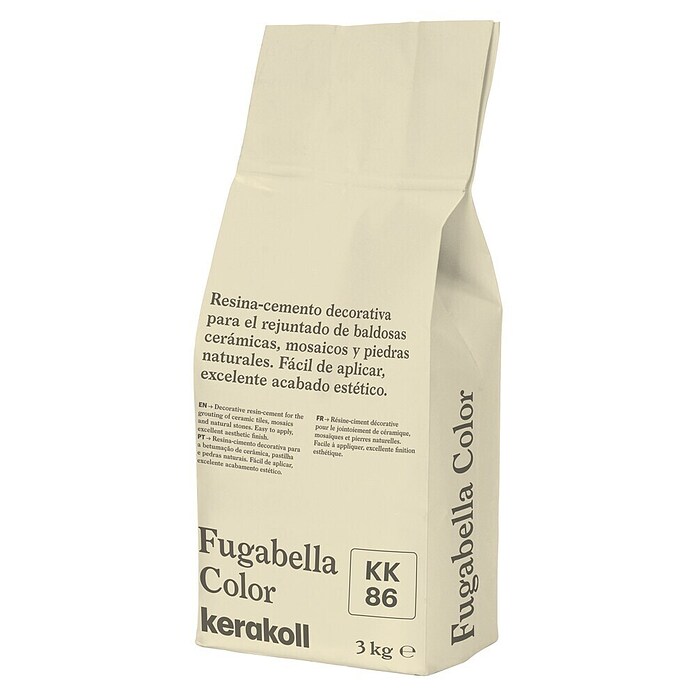 Kerakoll Sellador de resina - cemento Fugabella (Color: KK86, 3 kg) | BAUHAUS