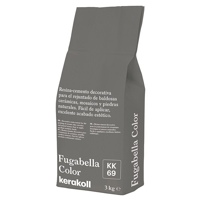 Kerakoll Sellador de resina - cemento Fugabella (Color: KK69, 3 kg) | BAUHAUS