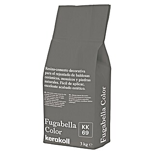 Kerakoll Sellador de resina - cemento Fugabella (Color: KK69, 3 kg)