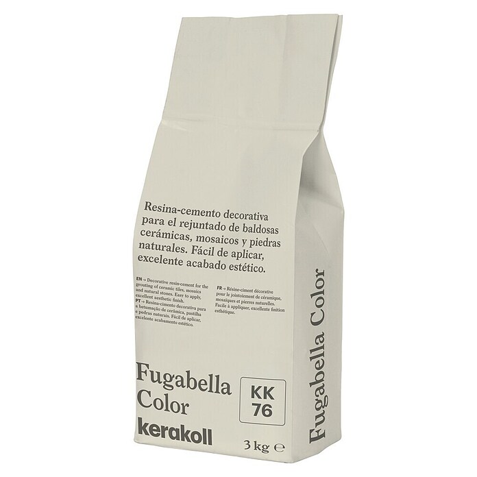 Kerakoll Sellador de resina - cemento Fugabella (Color: KK76, 3 kg) | BAUHAUS