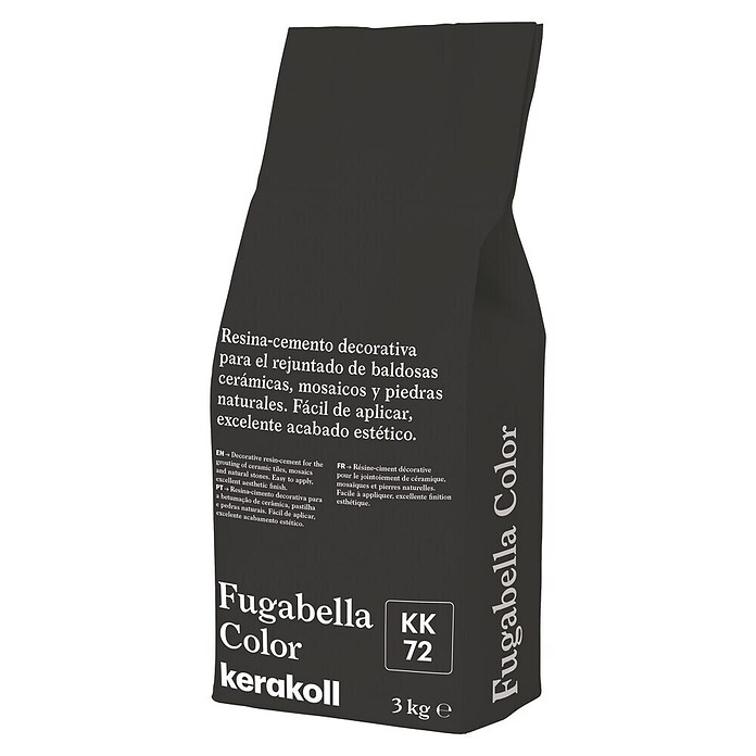 Kerakoll Sellador de resina - cemento Fugabella (Color: KK72, 3 kg) | BAUHAUS
