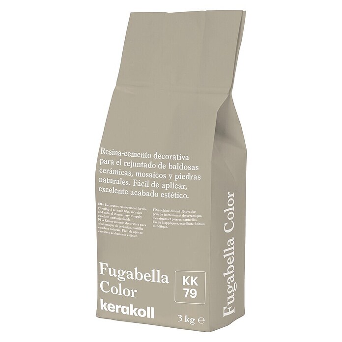 Kerakoll Sellador de resina - cemento Fugabella (Color: KK79, 3 kg) | BAUHAUS