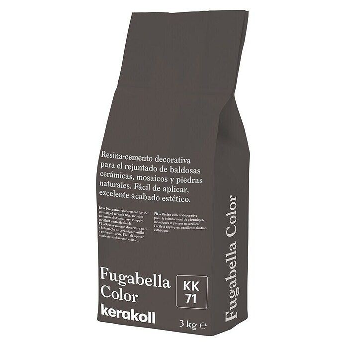 Kerakoll Sellador de resina - cemento Fugabella (Color: KK71, 3 kg) | BAUHAUS