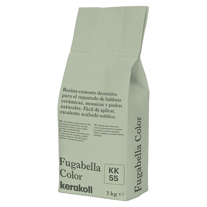 Kerakoll Sellador de resina - cemento Fugabella (Color: KK55, 3 kg) | BAUHAUS
