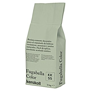 Kerakoll Sellador de resina - cemento Fugabella (Color: KK55, 3 kg)