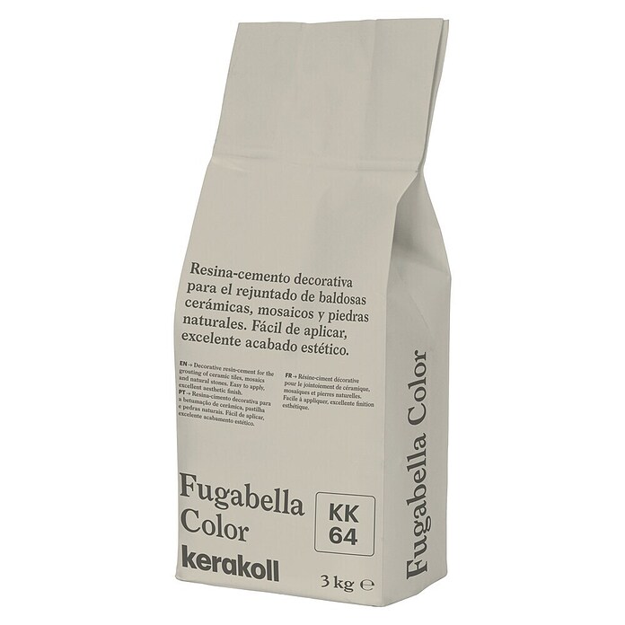 Kerakoll Sellador de resina - cemento Fugabella (Color: KK64, 3 kg) | BAUHAUS