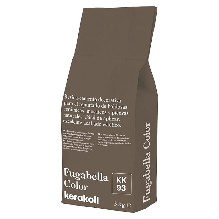 Kerakoll Sellador de resina - cemento Fugabella (Color: KK93, 3 kg) | BAUHAUS