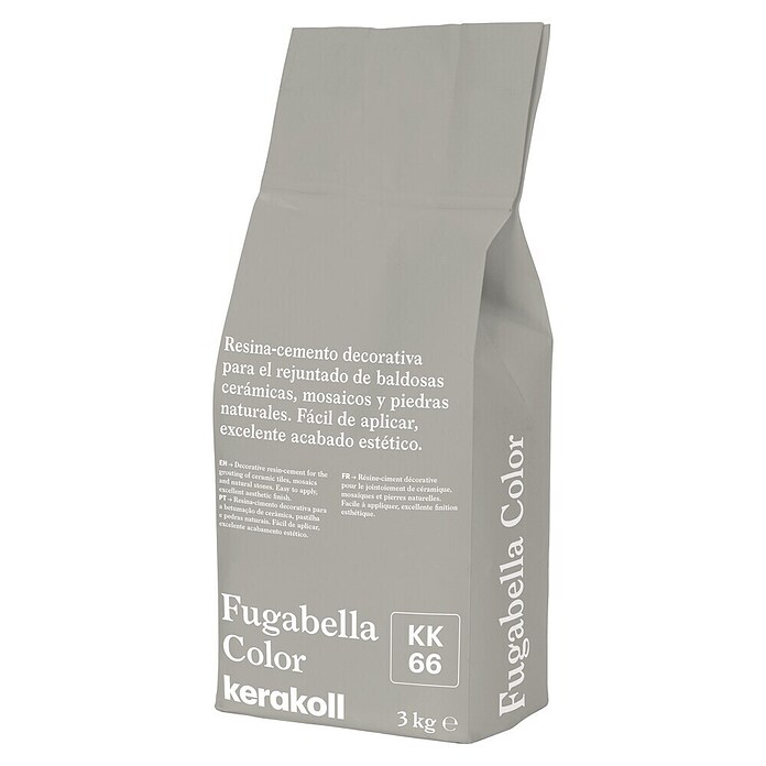 Kerakoll Sellador de resina - cemento Fugabella (Color: KK66, 3 kg) | BAUHAUS