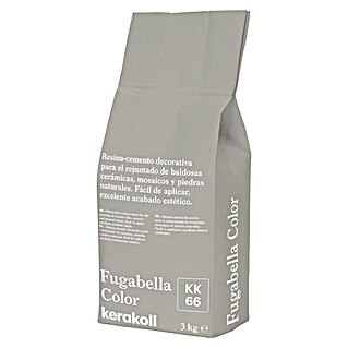 Kerakoll Sellador de resina - cemento Fugabella (Color: KK66, 3 kg)