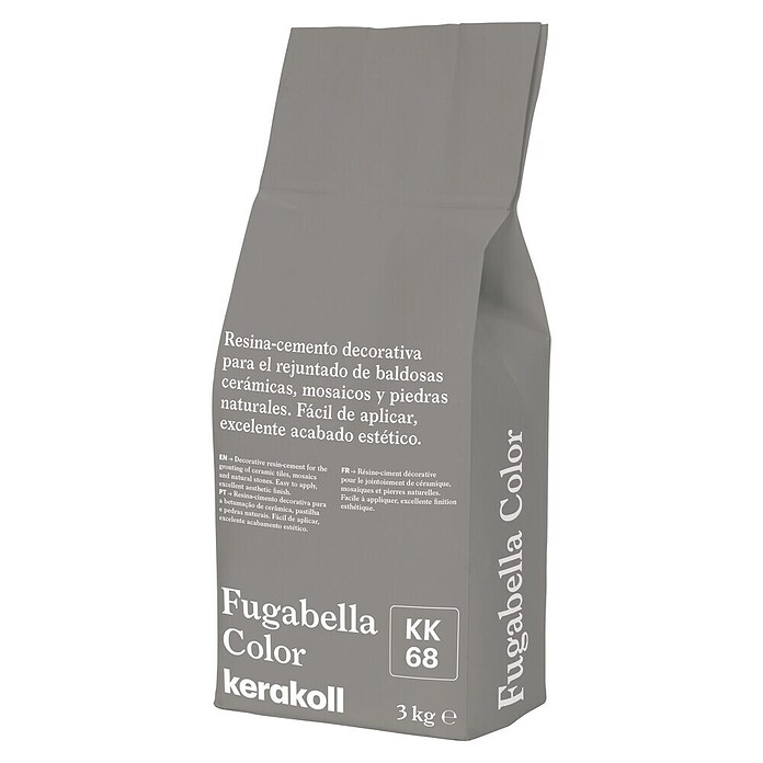 Kerakoll Sellador de resina - cemento Fugabella (Color: KK68, 3 kg) | BAUHAUS