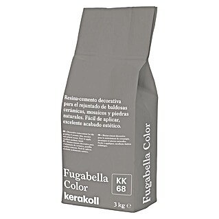 Kerakoll Sellador de resina - cemento Fugabella (Color: KK68, 3 kg)